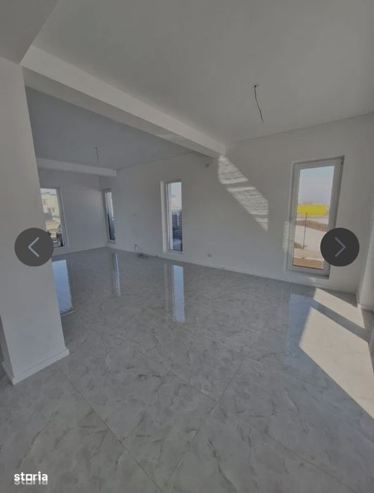 Vilă individuală 4 camere 3bai