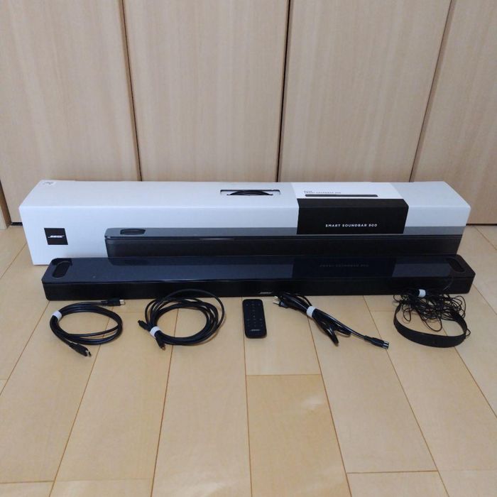 Bose Smart Soundbar 900