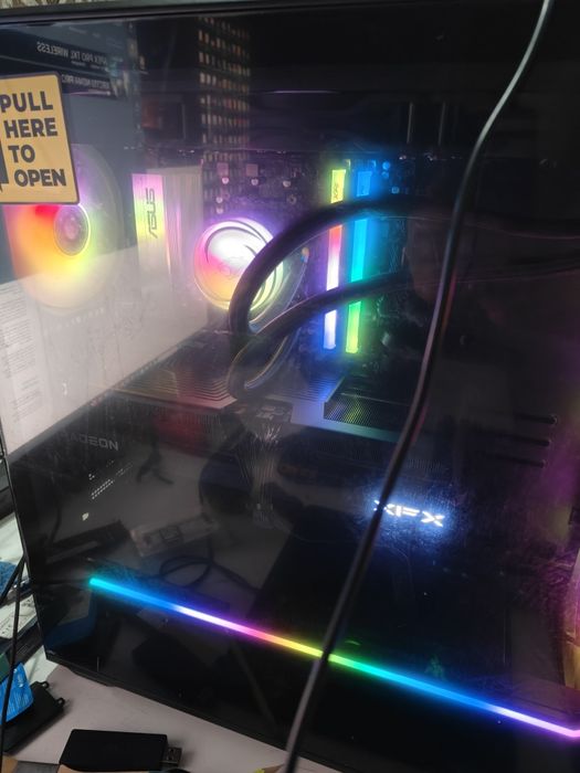 Современный Игровой Системный блок из США