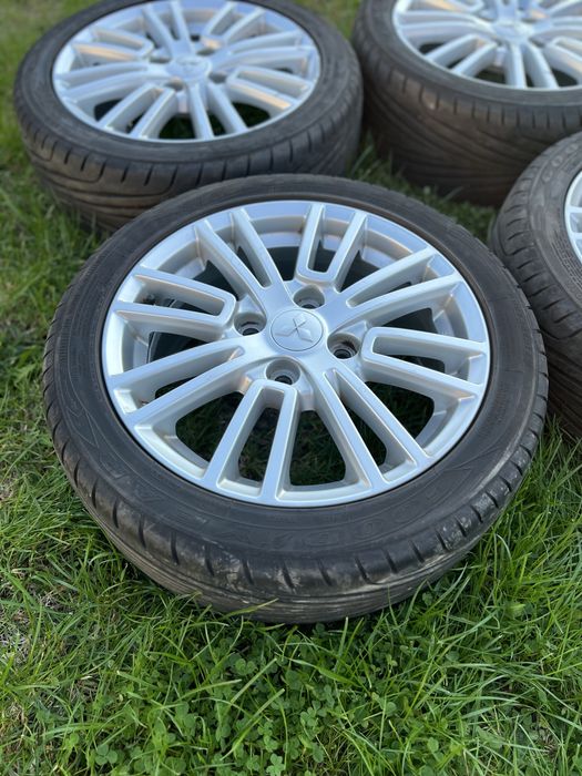 Джанти 4х114.3 16 цола