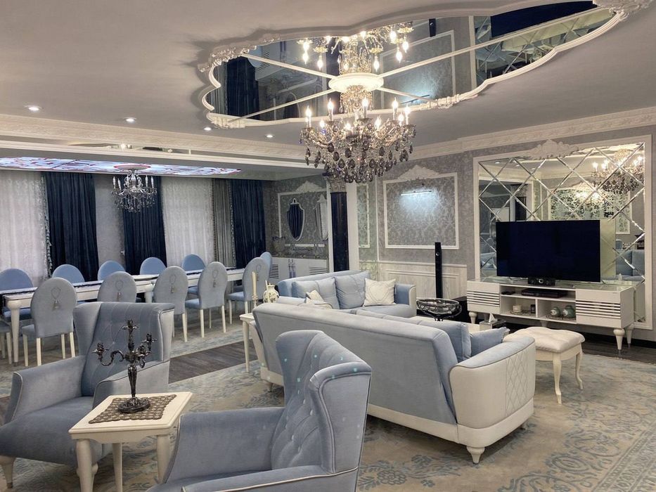 Сдаётся 4-х ком квартира в новостройке Мирабадском районе