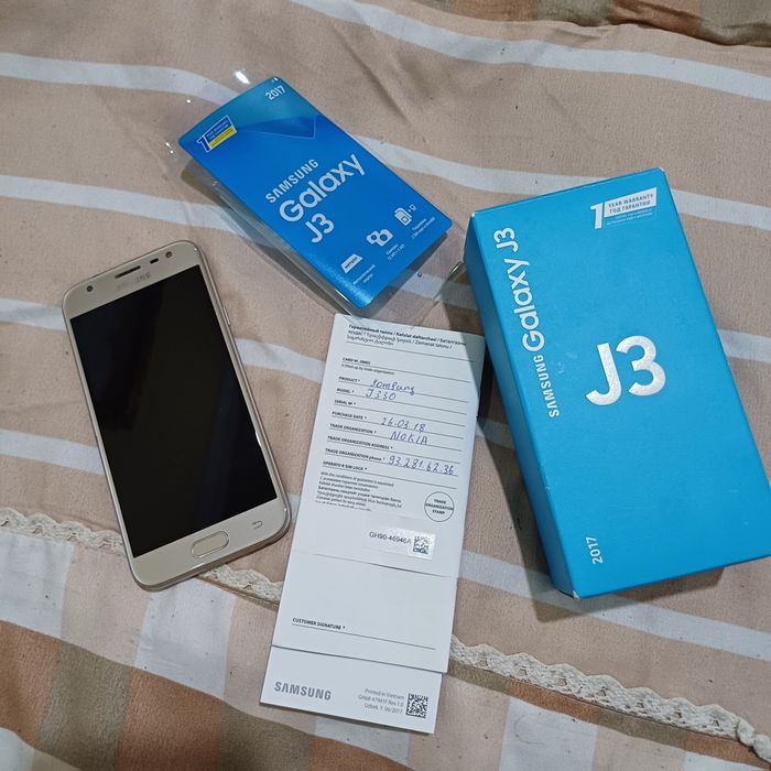 Samsung j3 2017 zori