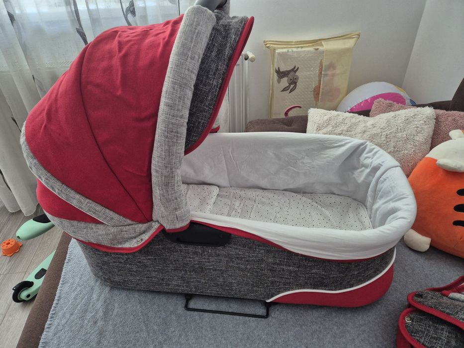 Carucior baby merc q9 3 in 1