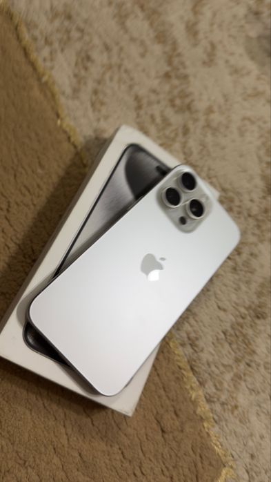 Iphone 15 Pro Max 256 GB 87%