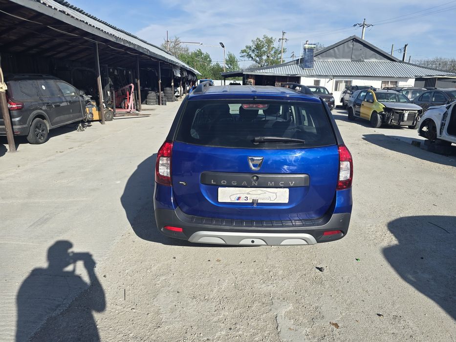 Dacia Logan MCV Stepway 2020 1.5 Dci Full La cheie Usor avariat