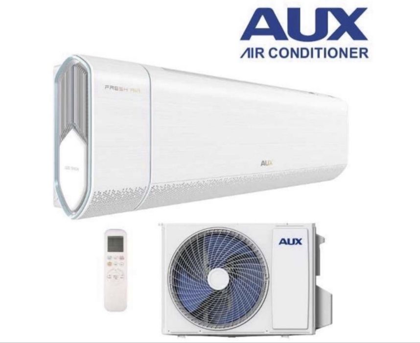 Кондиционер AUX 18 скидка co склада доставка бесплатно