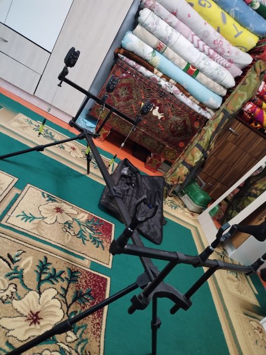 Рот под для рибалки