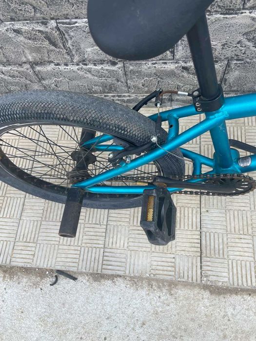 BMX Drag Decade 20” – здрав, лек, идеален за трикове и street