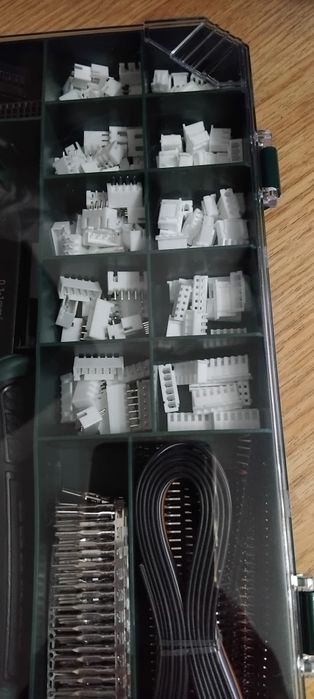 Trusa clește sertizare,sigilata