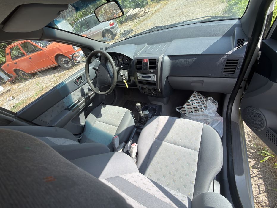 Hyundai Getz / Хюндай Гетц ( 1.1i, 2003г.) на части