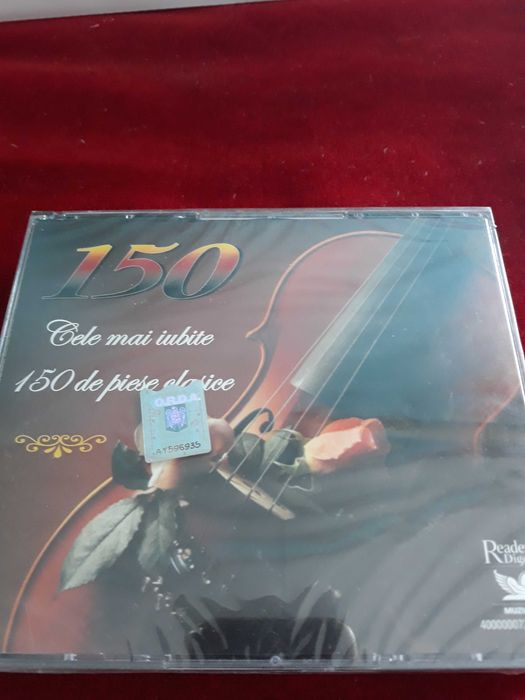 Compact disc  colectie