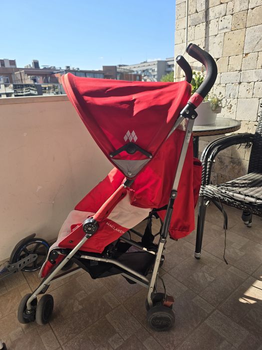 Детска количка Maclaren quest