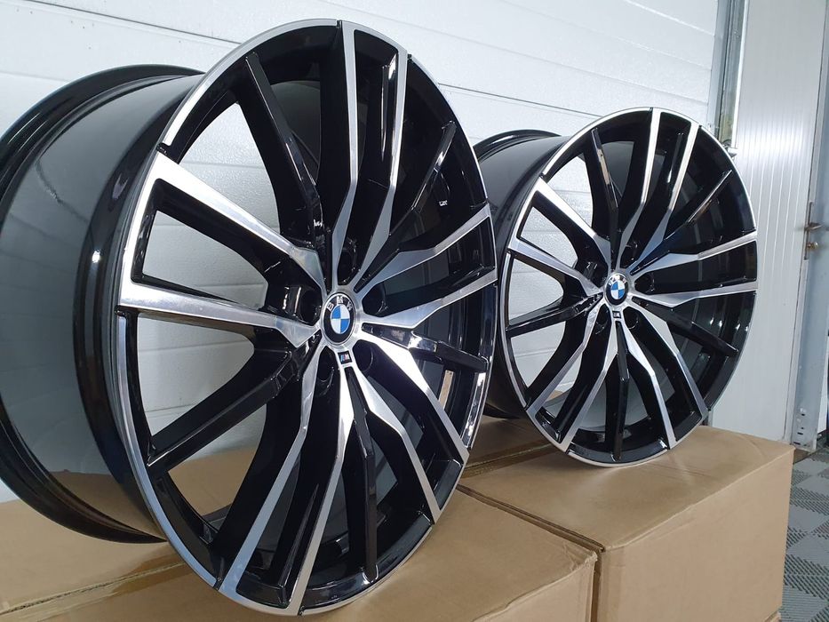 Jante BMW X5 / X6 R20