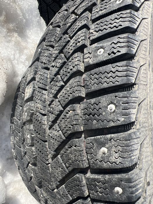 Шины в хорошем состоянии