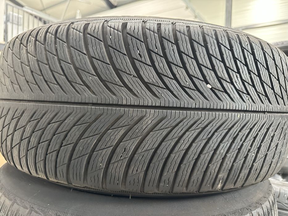 Roti iarna BMW 19 X5 G05 G06 Michelin DOT2020 FACTURA