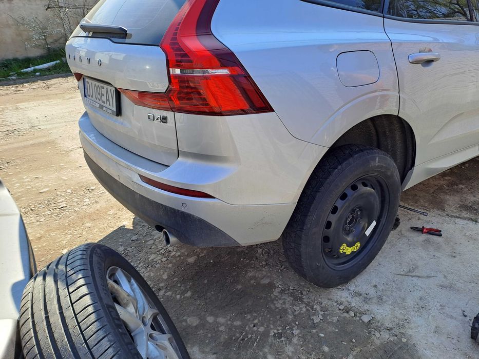 Roata de Rezerva Slim Volvo s40 v50 c30 v70 xc60 Xc70 Xc90 s90