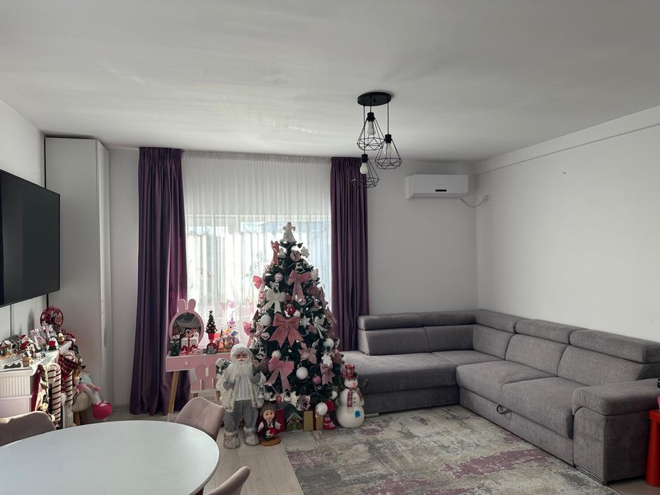 Apartament + curte in Cartierul Magnolia
