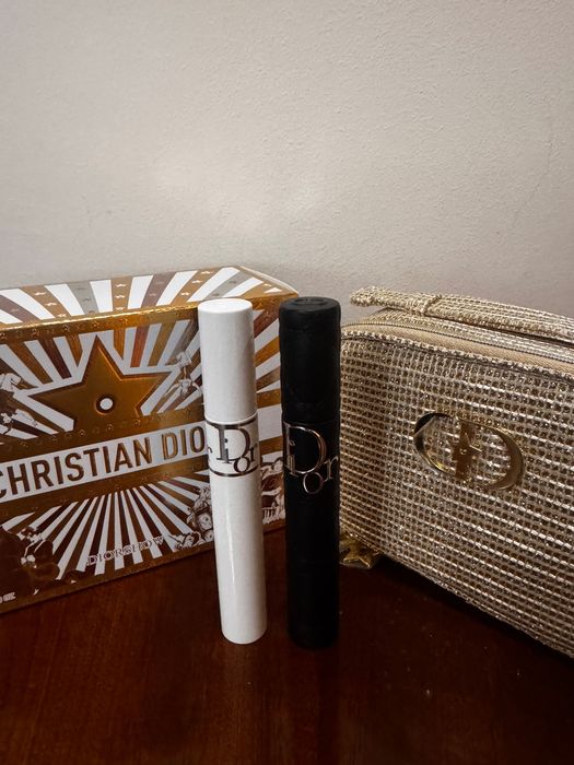 Dior cosmetic set