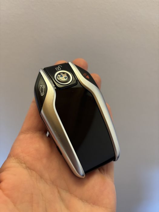 Ключ бмв display key Bmw g11 g12