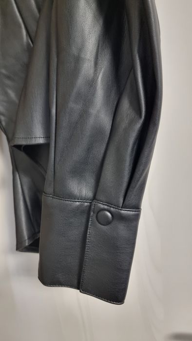 Cămașă imitație piele New Yorker