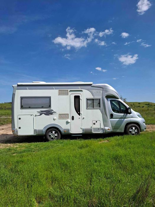 Кемпер Laika Kreos 3008, 2016г, 126 000 км