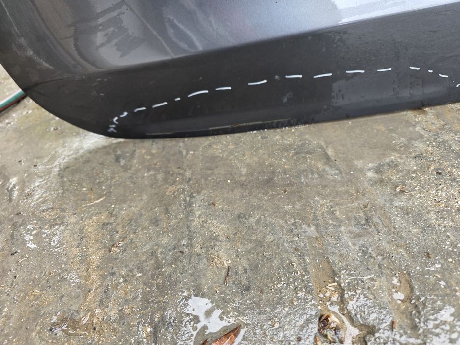 Mercedes benz GLC W254 23- 2024 заден капак багажник врата