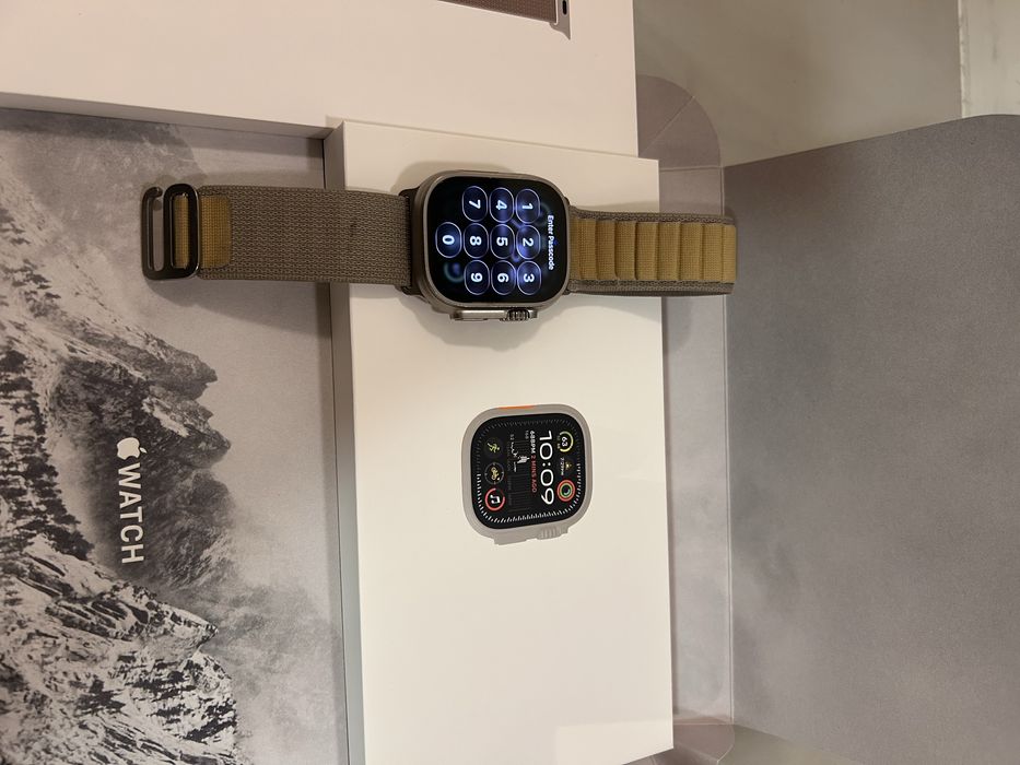 Apple Watch ultra 2 49mm