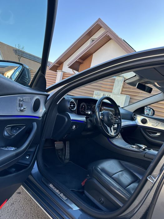 Mercedes benz e200 w213 2019