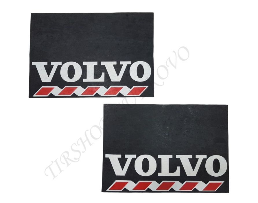 Гумени калобрани 33х48см Даф,Рено,Волво,Ман,Скания/DAF,RENAULT,VOLVO,