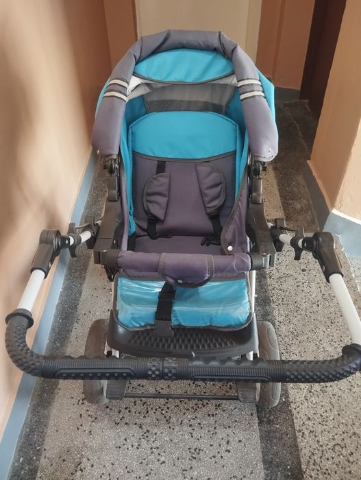 Бебешка количка комбинирана,, кунерт"