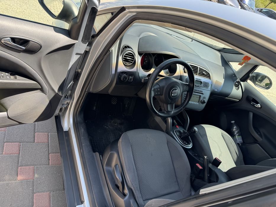 seat altea 1.9 tdi 105 2007 bls