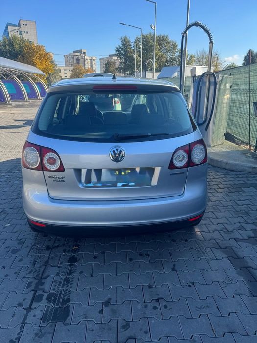 Volkswagen Golf 5 plus 1.9 TDI