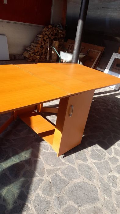 Masa extensibila 6 persoane