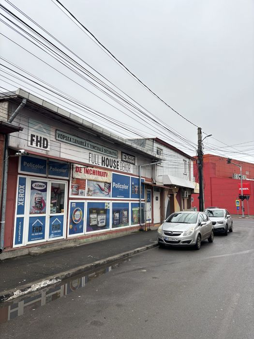 Inchiriez Spatiu Comercial