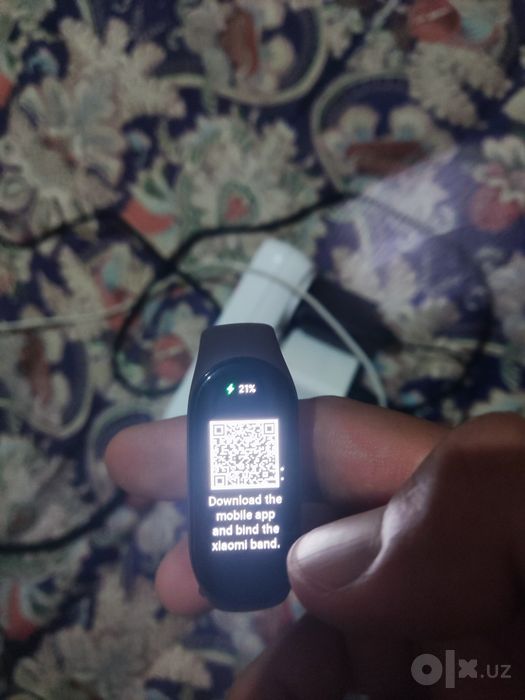 Mi band fitnes braslet
