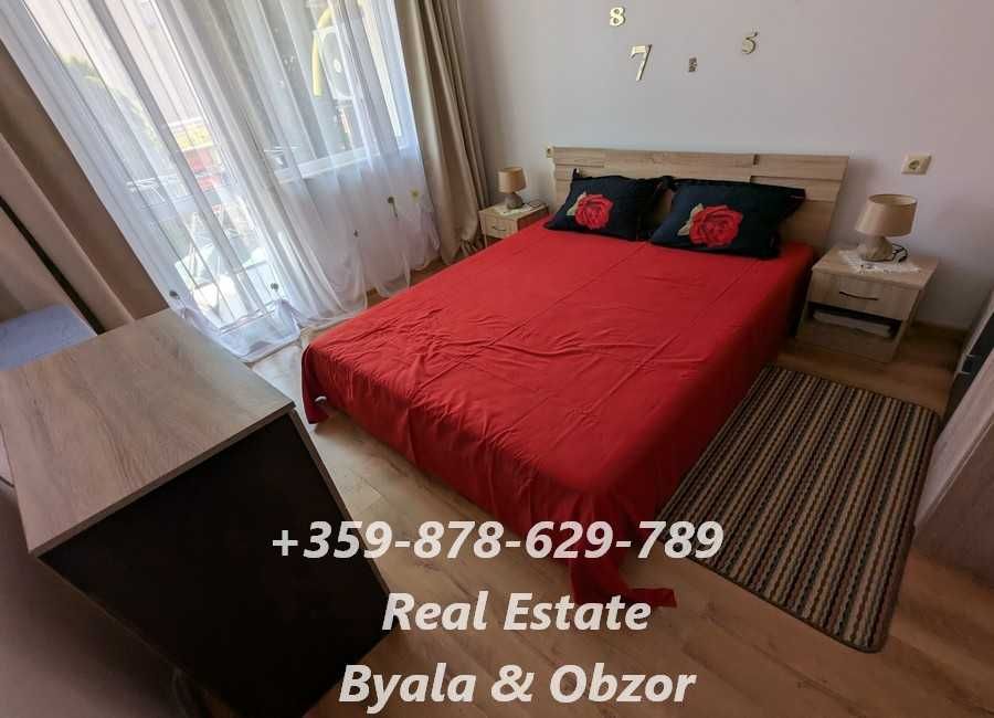 Продава се Двустаен апартамент в Бяла - 80 кв.м за 1050 €/кв.м - Снимка #11