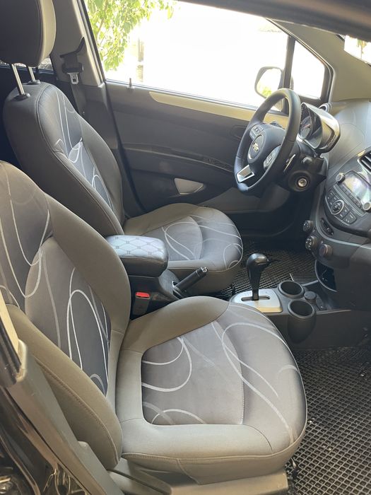 Chevrolet Spark full 2022