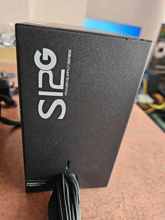 Sursa PC Seasonic S12G-750 SSR-750RT 750W