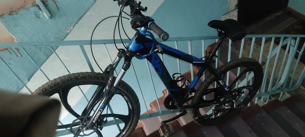 Продается Велосипед 26размер