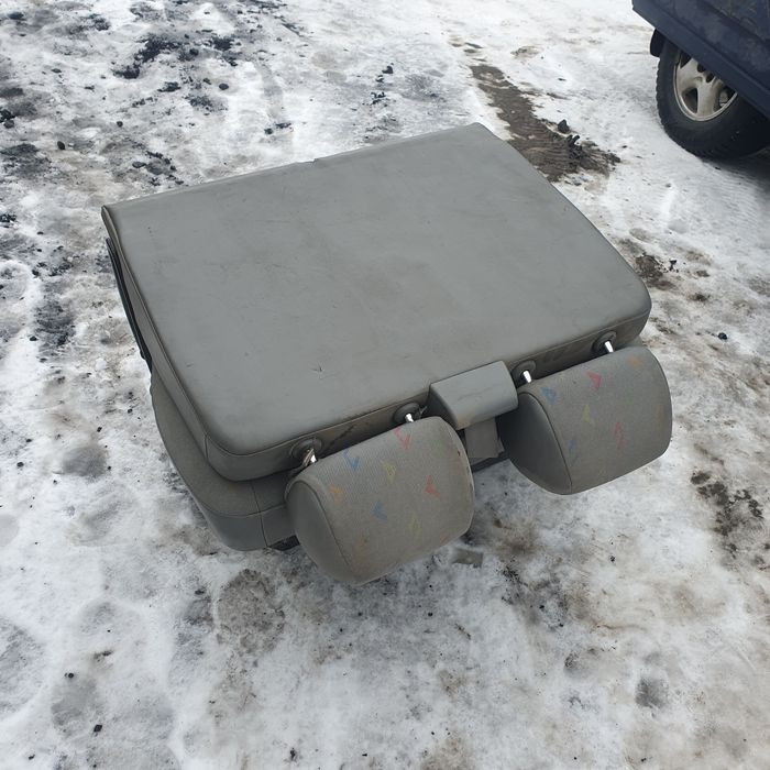 Сидения фольксваген т5 переднее