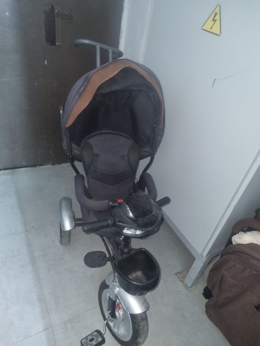 Продаётся детский велосипед