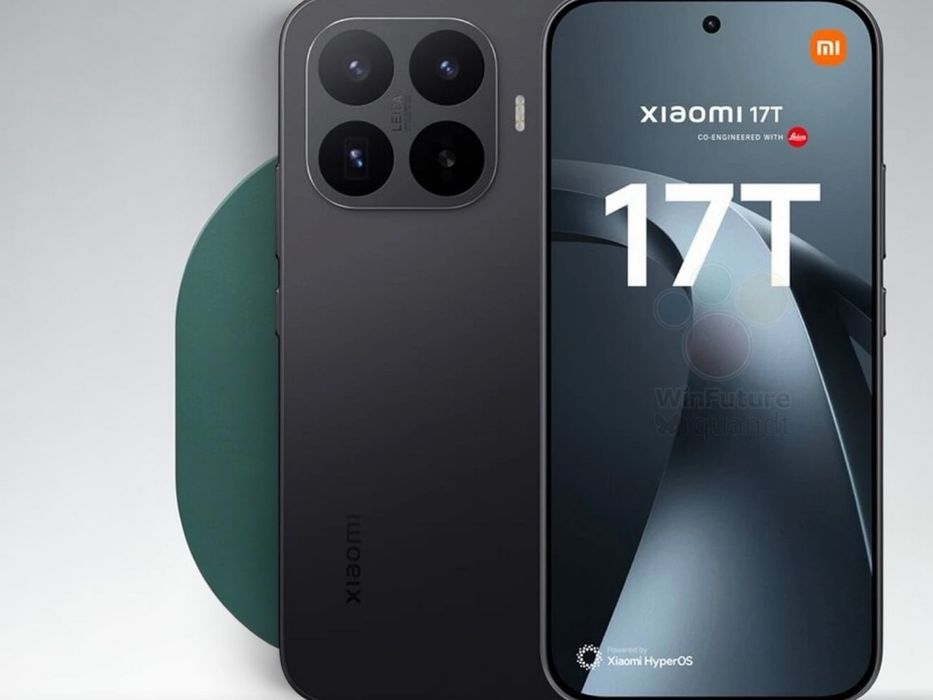 Xiaomi 17T 5G 512GB 12RAM Black / Blue / Violet / White ЧИСТО НОВ! Неразпечатан! 2г. Гаранция!
