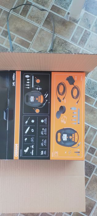 Compresor aer osram model Otir 6000