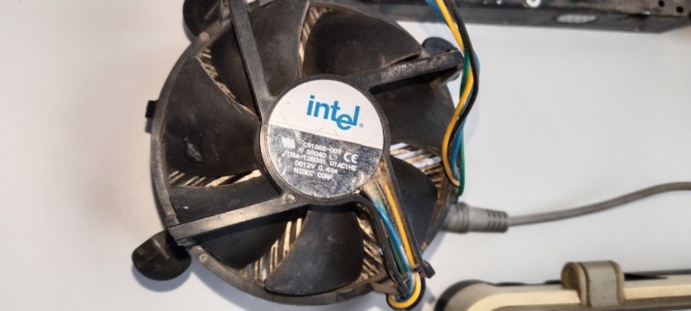 Продам комплектующие для ПК