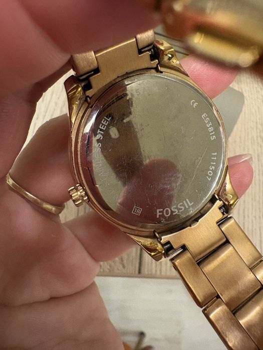 Fossil дамски часовник