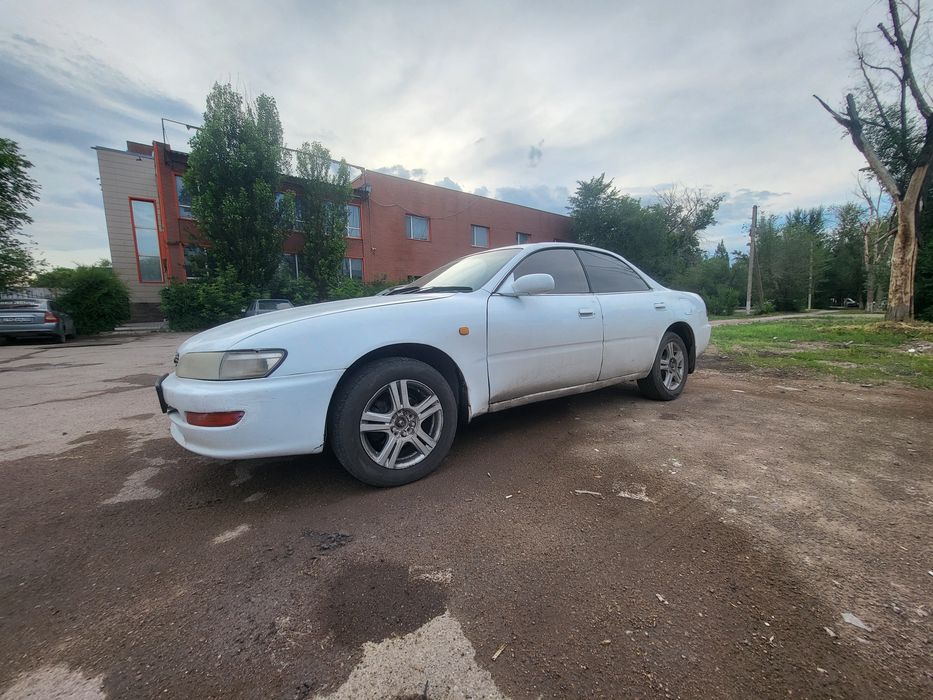Продам авто на полном хаду