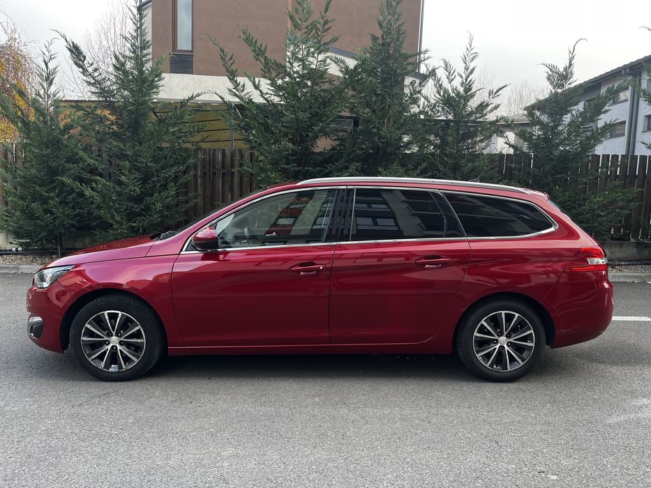 Peugeot 308sw 1.6 bluehdi euro6 2015