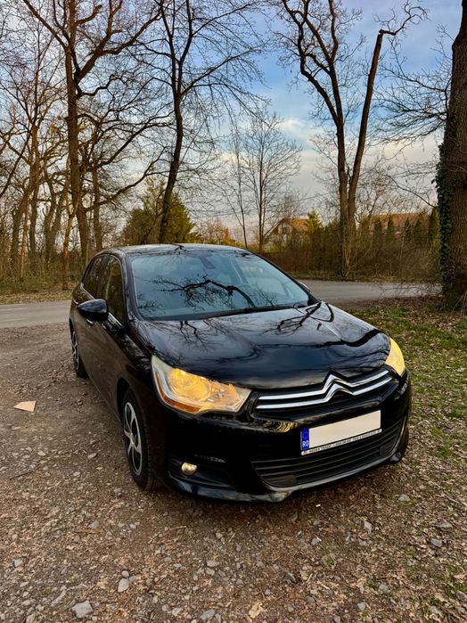 Citroen C4 1.6 Hdi E5
