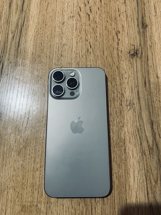iPhone 15 pro max