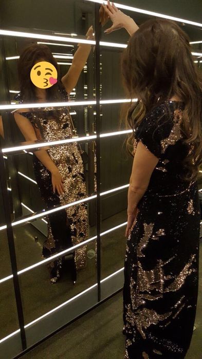 Продаю вечернее платье